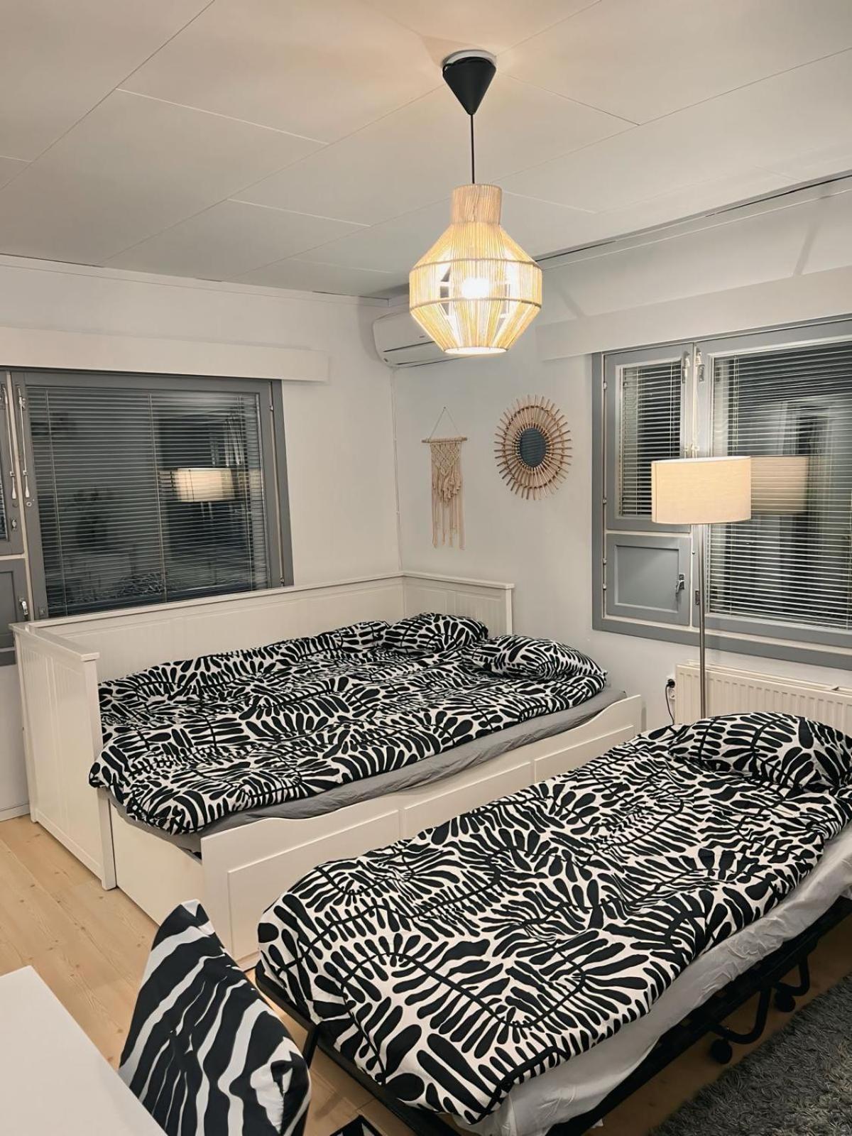 Appartement Sunny Nest 1 à Vaasa Extérieur photo
