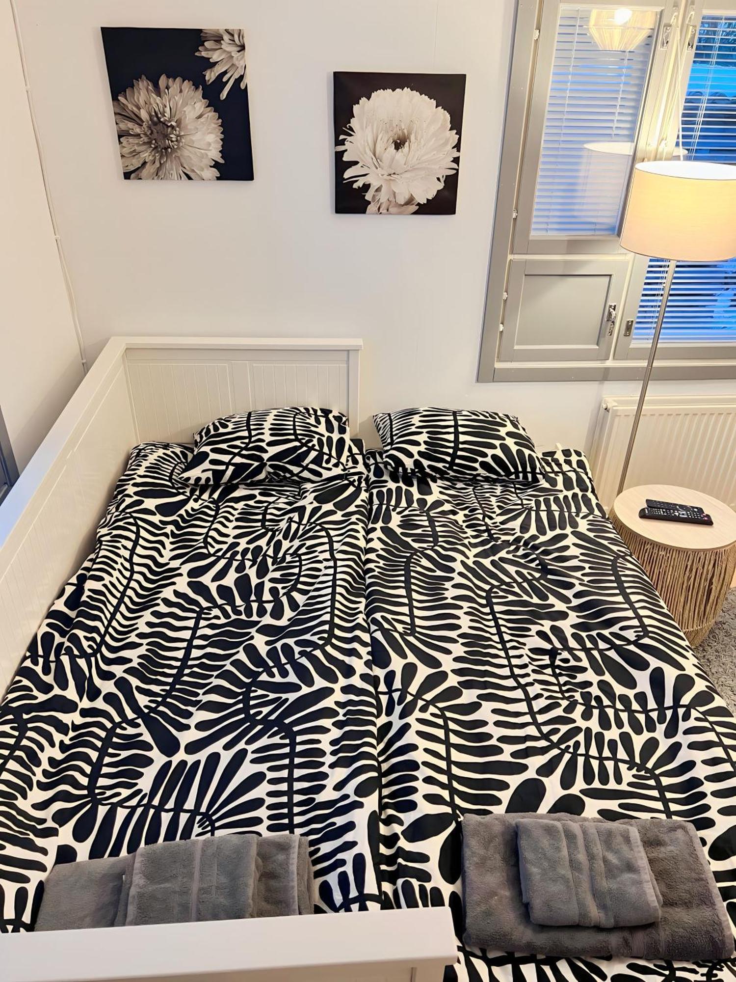 Appartement Sunny Nest 1 à Vaasa Extérieur photo