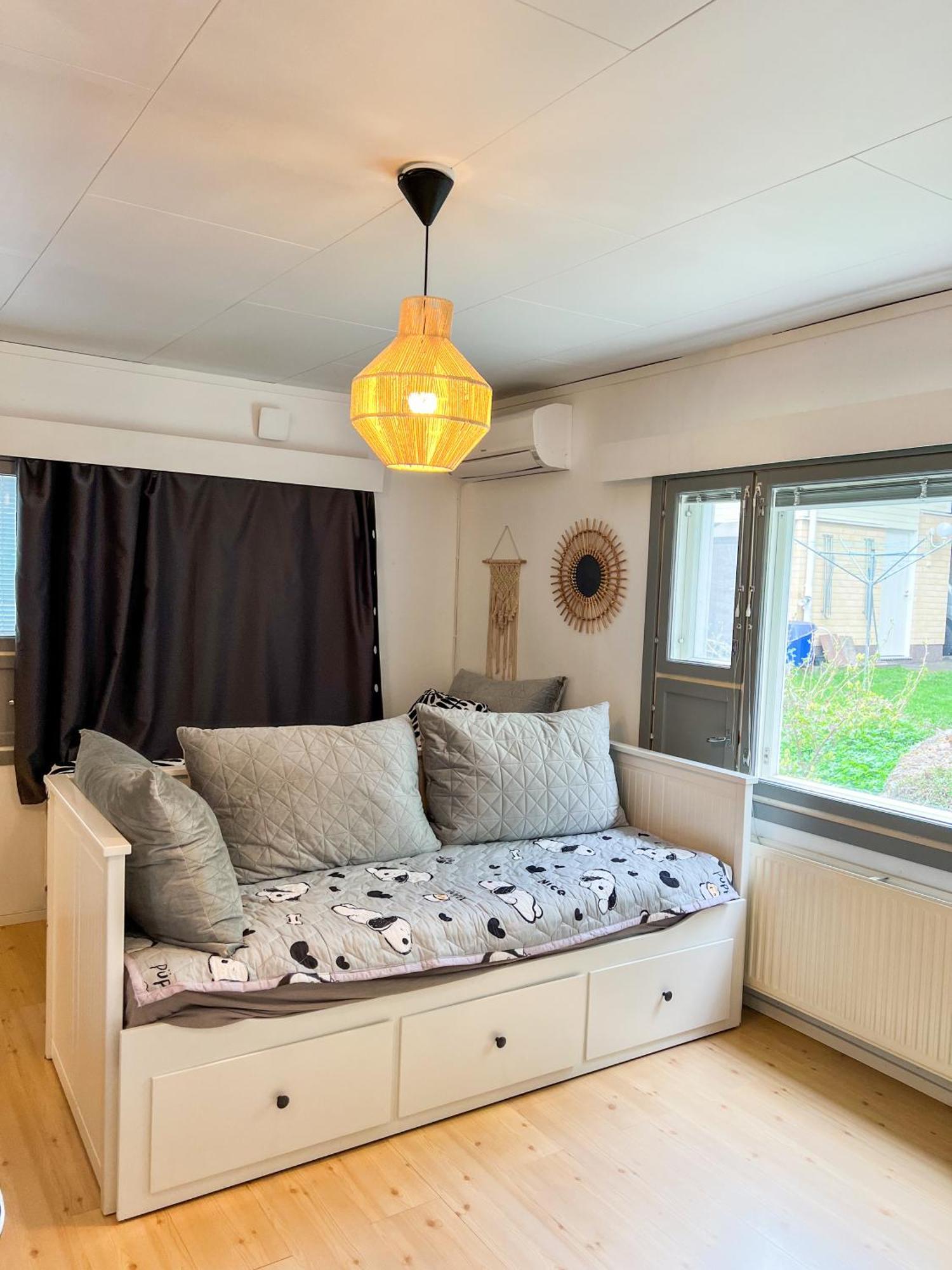 Appartement Sunny Nest 1 à Vaasa Extérieur photo